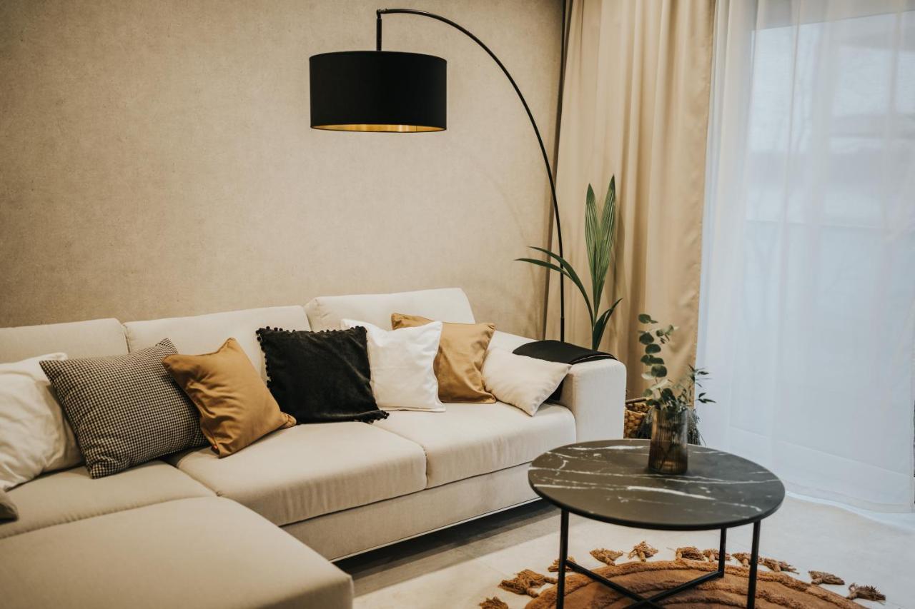 Apartamenty Boszkowo Lake Harbor Luaran gambar