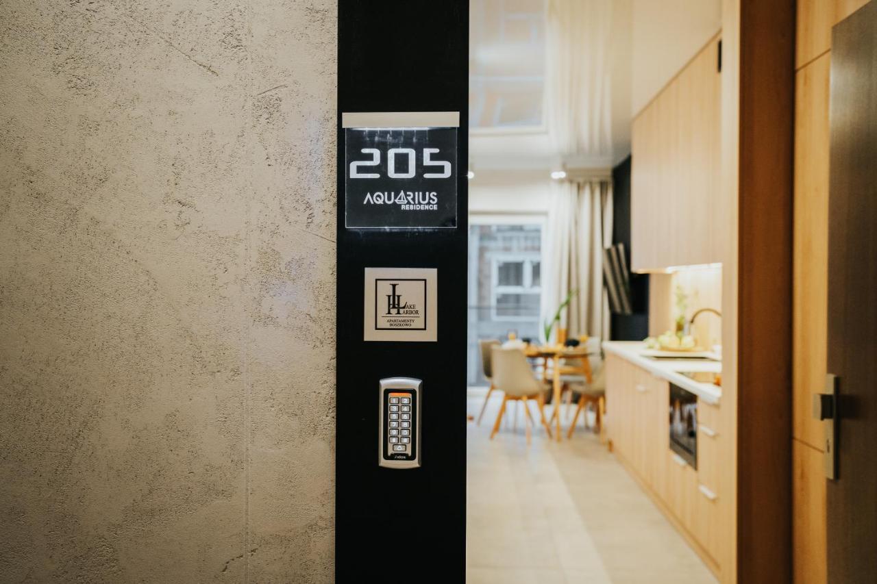 Apartamenty Boszkowo Lake Harbor Luaran gambar
