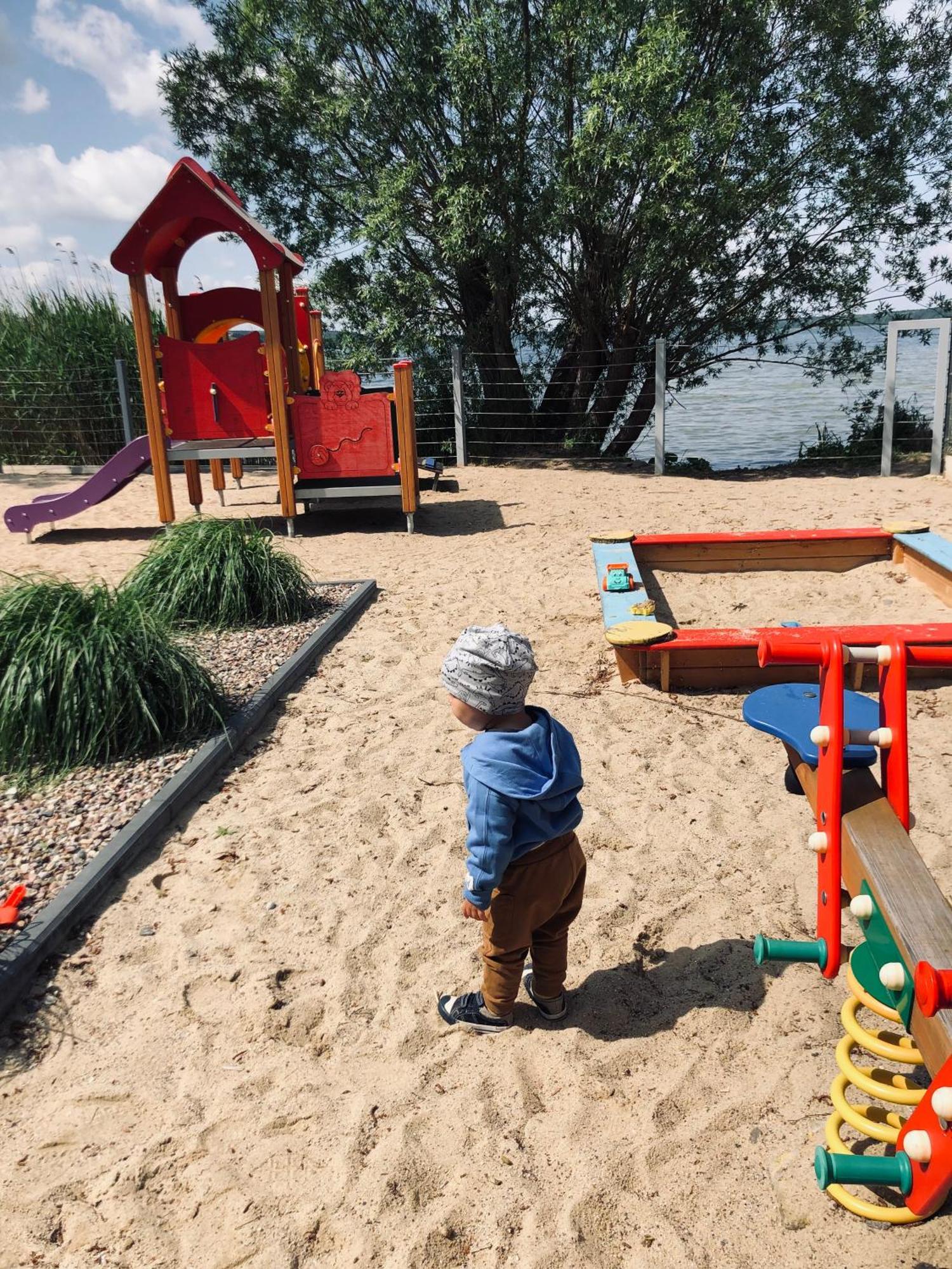Apartamenty Boszkowo Lake Harbor Luaran gambar