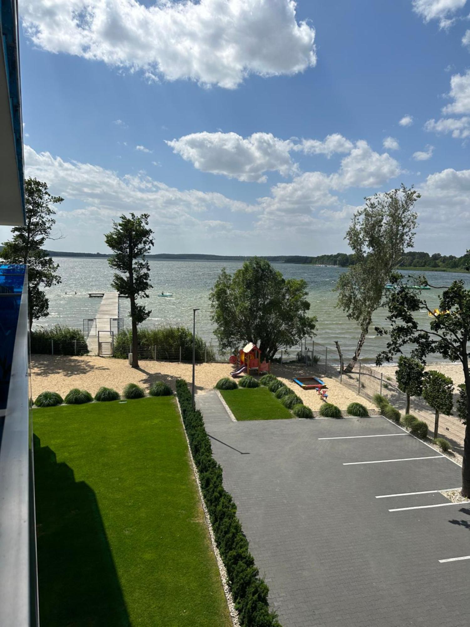 Apartamenty Boszkowo Lake Harbor Luaran gambar