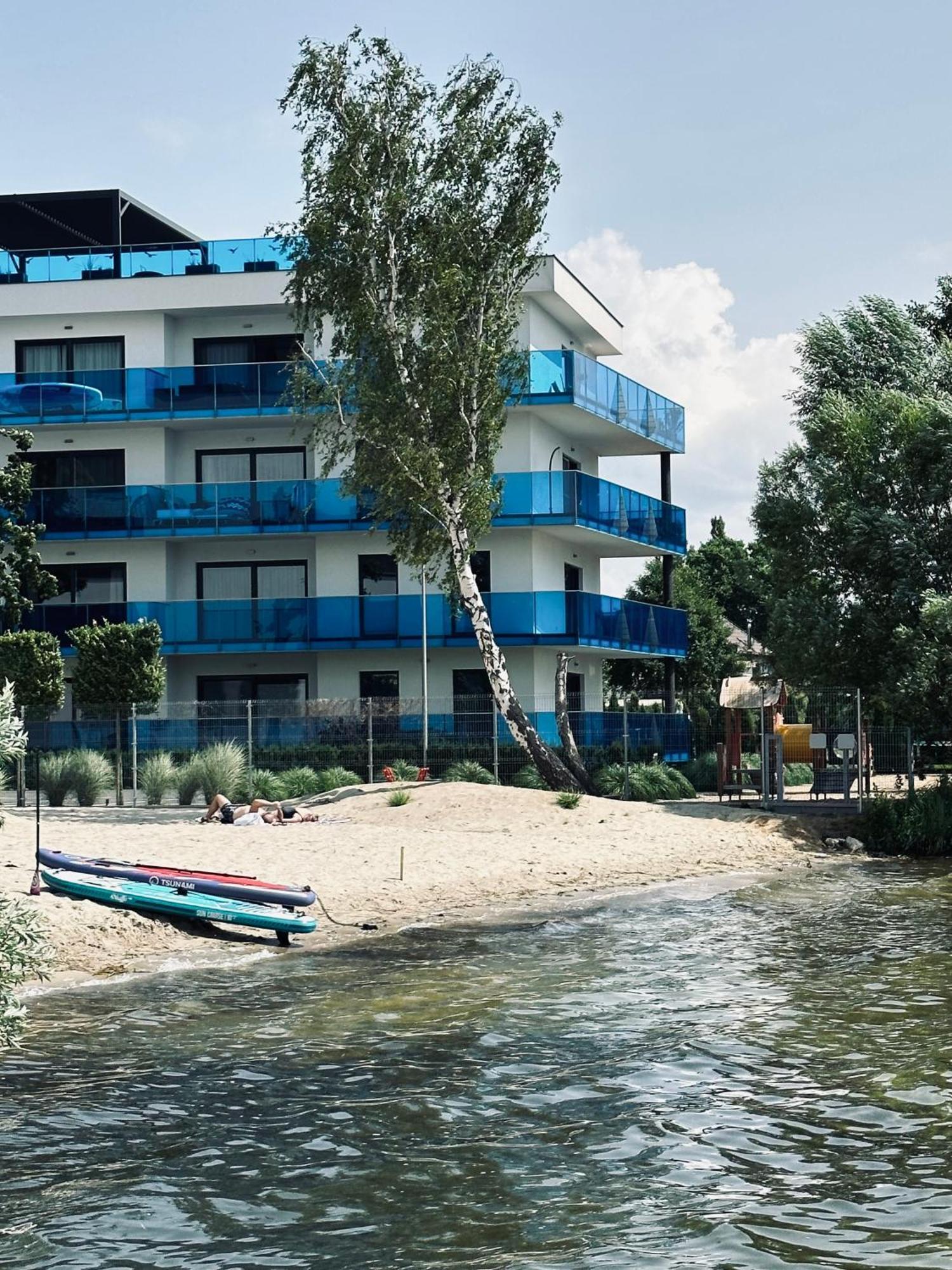 Apartamenty Boszkowo Lake Harbor Luaran gambar