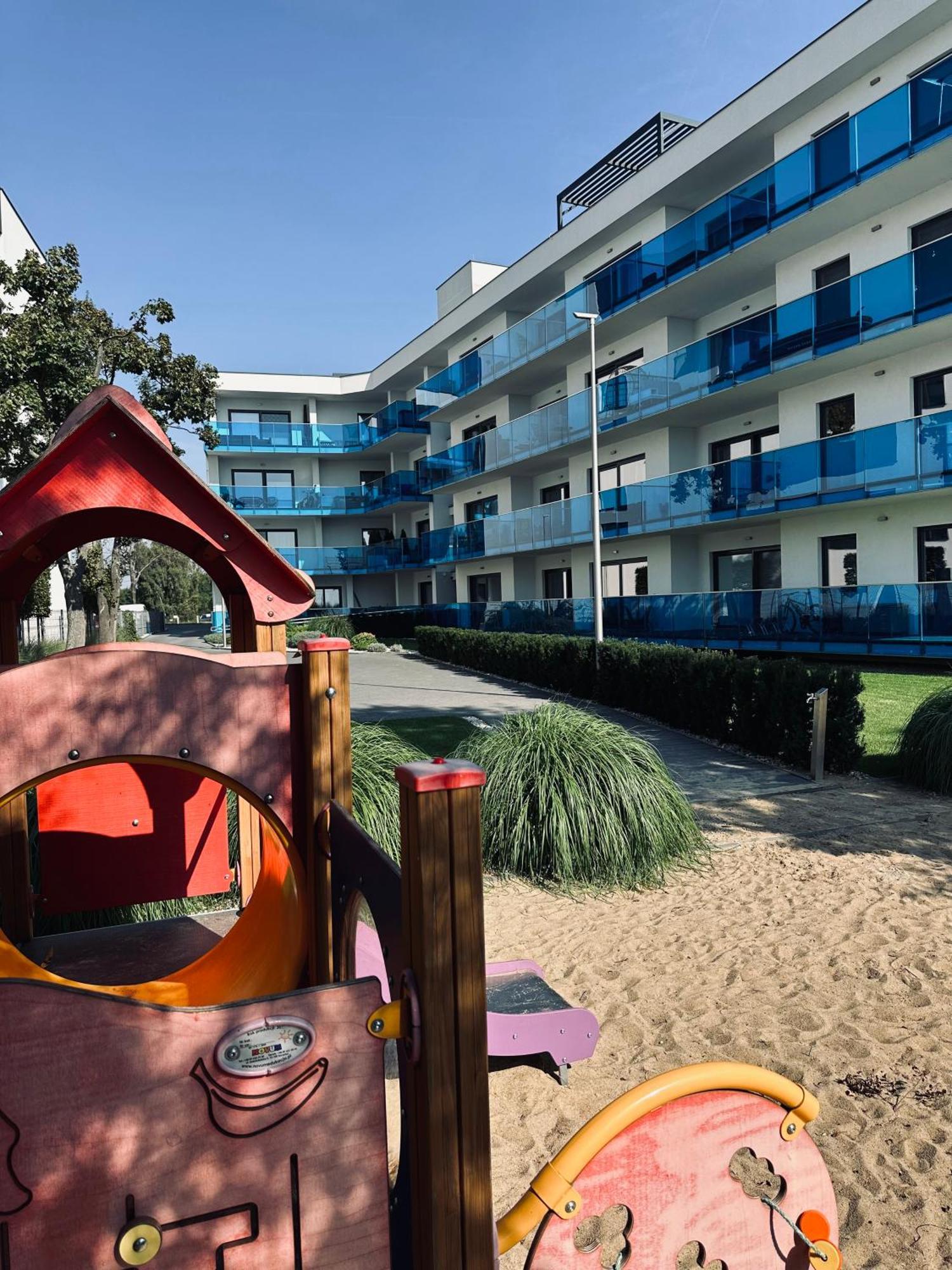 Apartamenty Boszkowo Lake Harbor Luaran gambar