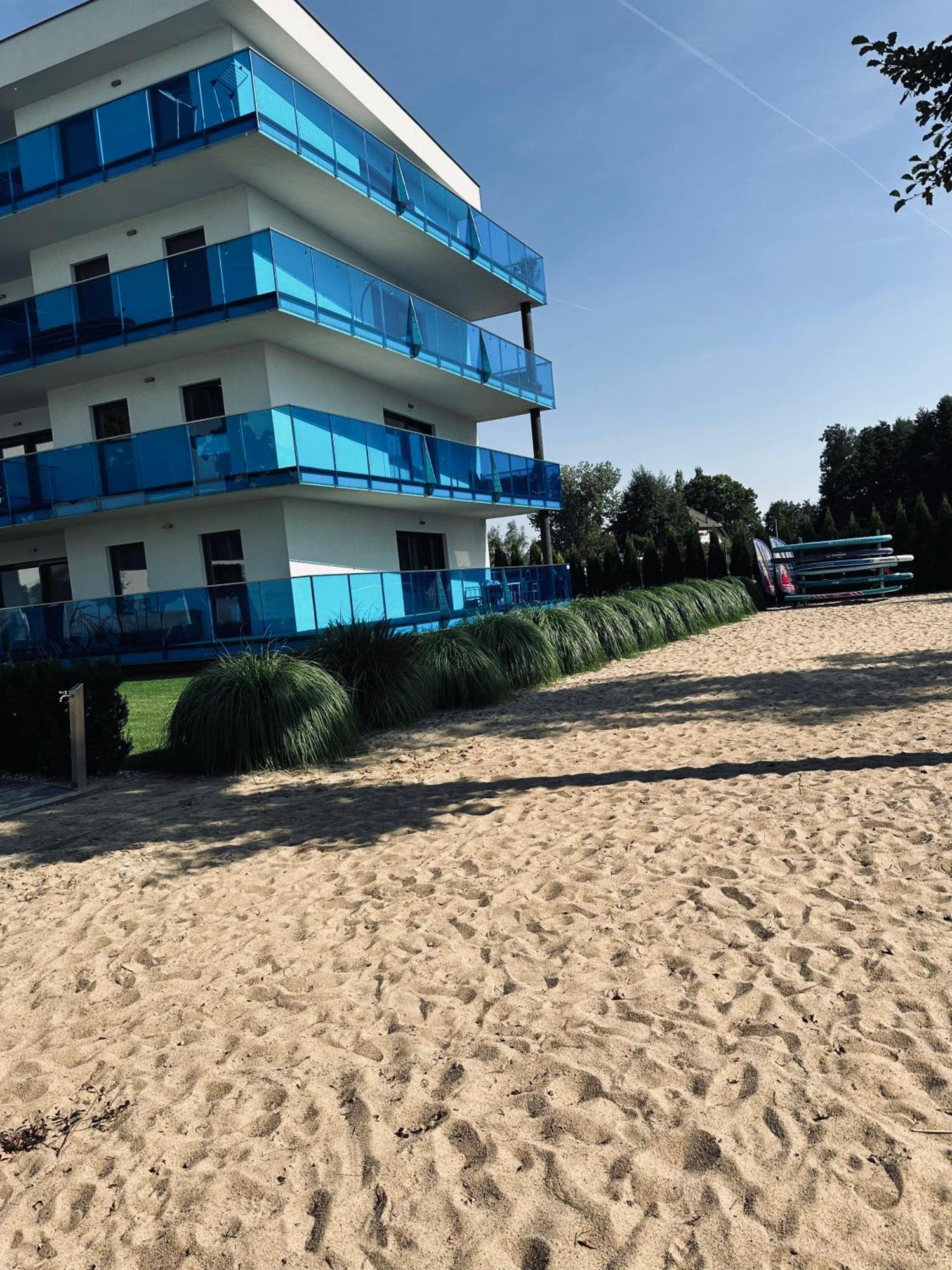 Apartamenty Boszkowo Lake Harbor Luaran gambar